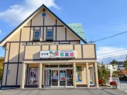 山中湖 二葉写真館