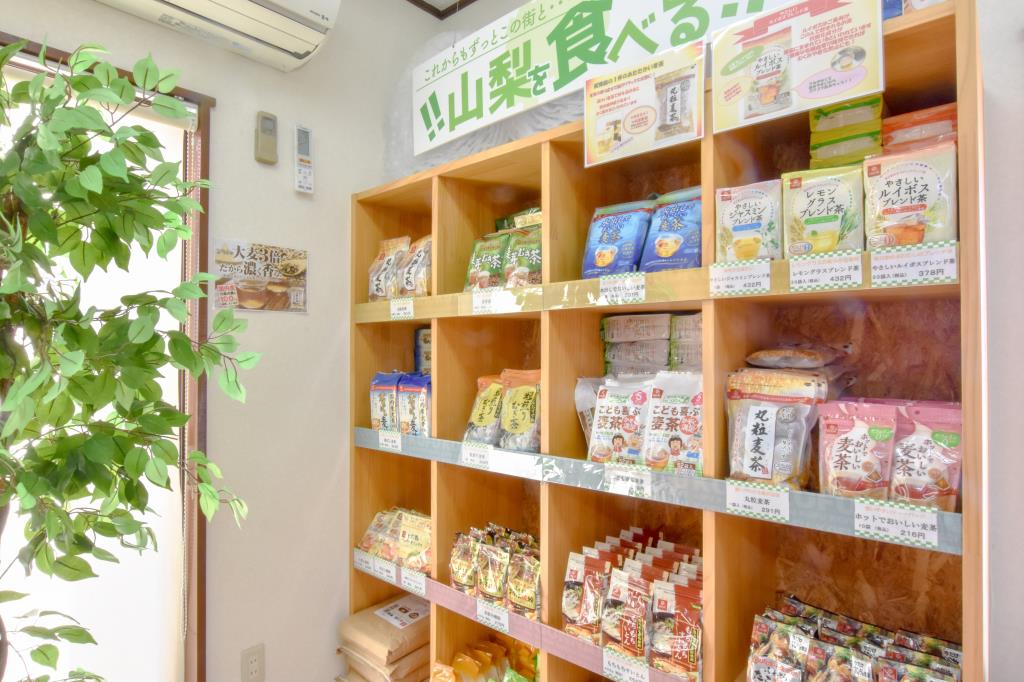 はくばく直売所　南アルプス店 南アルプス市 フード/ドリンク 5