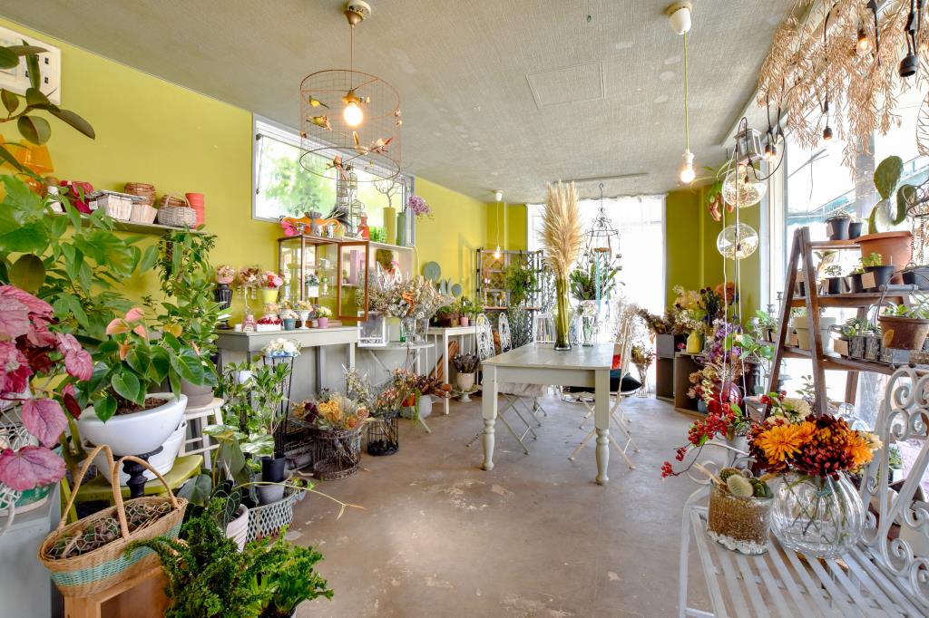 花工房エルソル医大店 中央市 花/ガーデニング 2