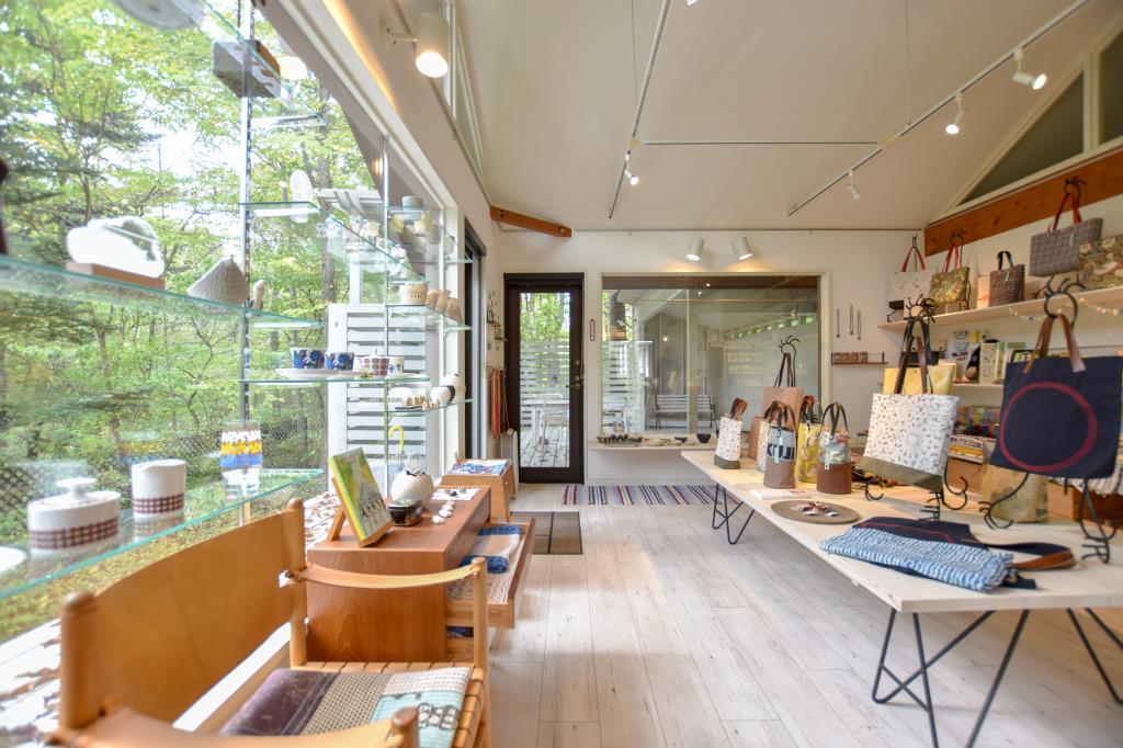 IGELKOTT handmade bags 北杜市 ショップ 2