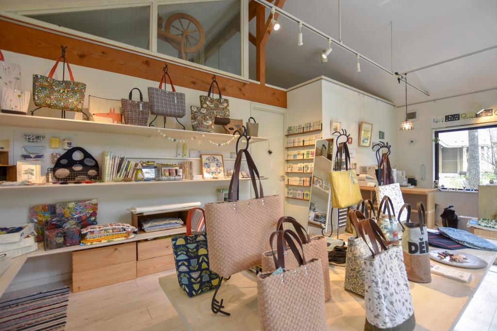 IGELKOTT handmade bags 北杜市 ショップ 3