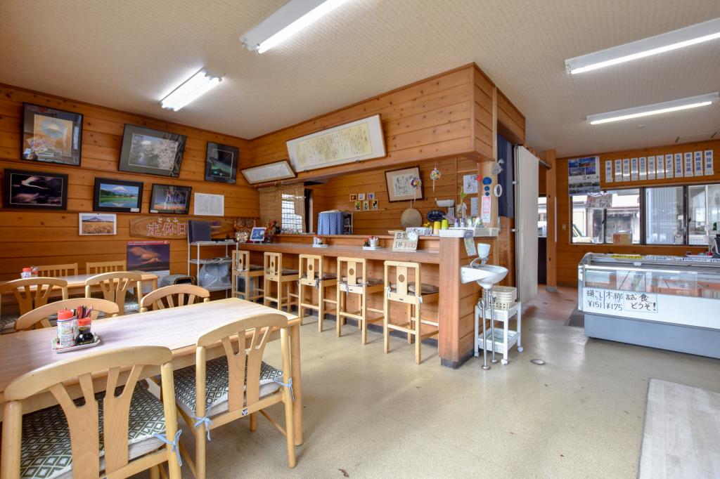 豆ふの駅 角屋豆富店 忍野村 フード/ドリンク 2