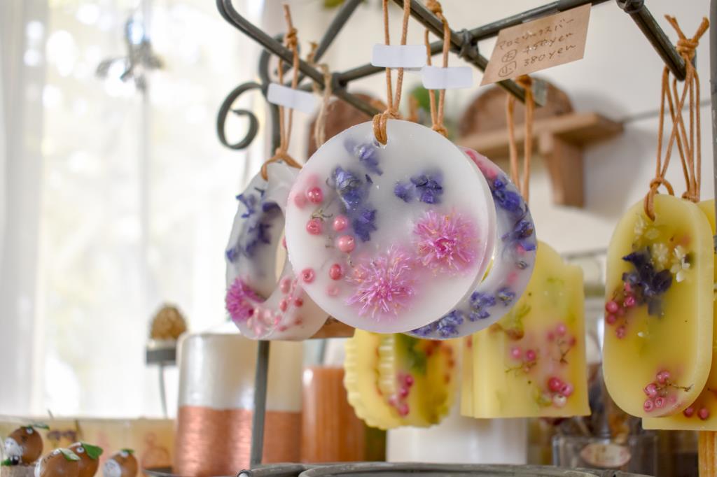清春アンデルセン 北杜市 花屋 雑貨 5