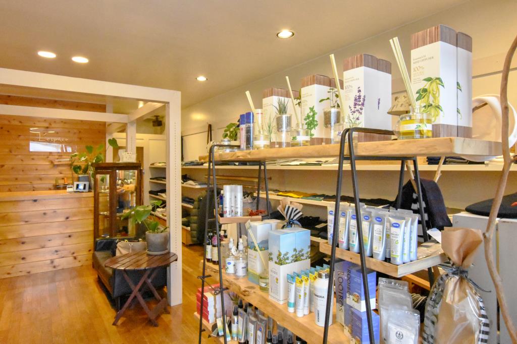 L'espace 富士吉田市 ファッション 2