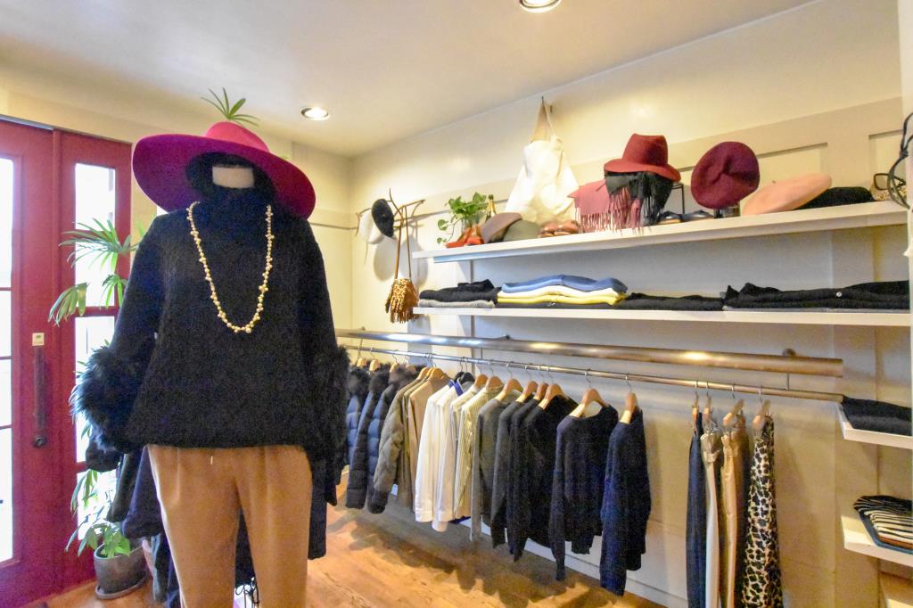 L'espace 富士吉田市 ファッション 4