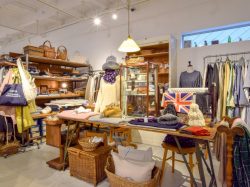ZAKKA＆FURNITURE LONGTEMPS 富士吉田市 ショップ 3