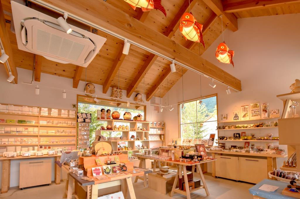 めでたや 河口湖店 富士河口湖町 雑貨/インテリア 3