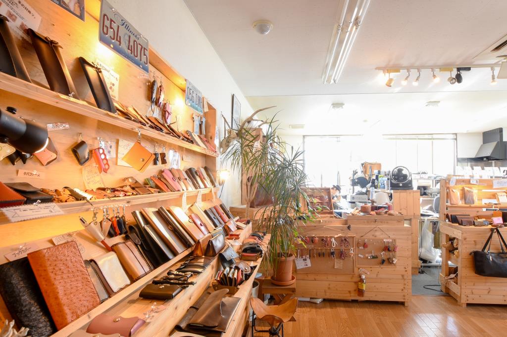 M’s craft Leather&Jewelry 甲府市 雑貨/インテリア 2