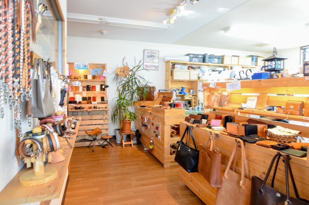 M’s craft Leather&Jewelry 甲府市 雑貨/インテリア 3