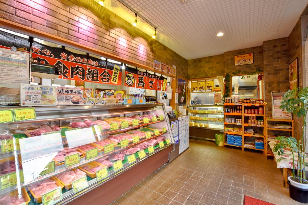 肉のいがらし 富士吉田市 ショップ 2