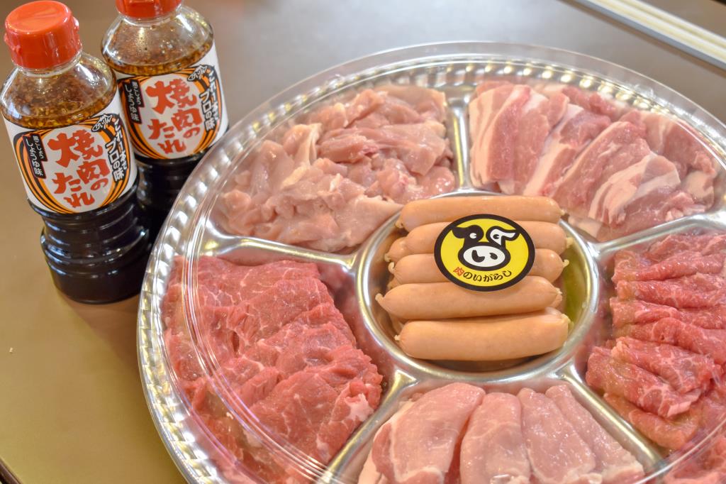肉のいがらし 富士吉田市 ショップ 4