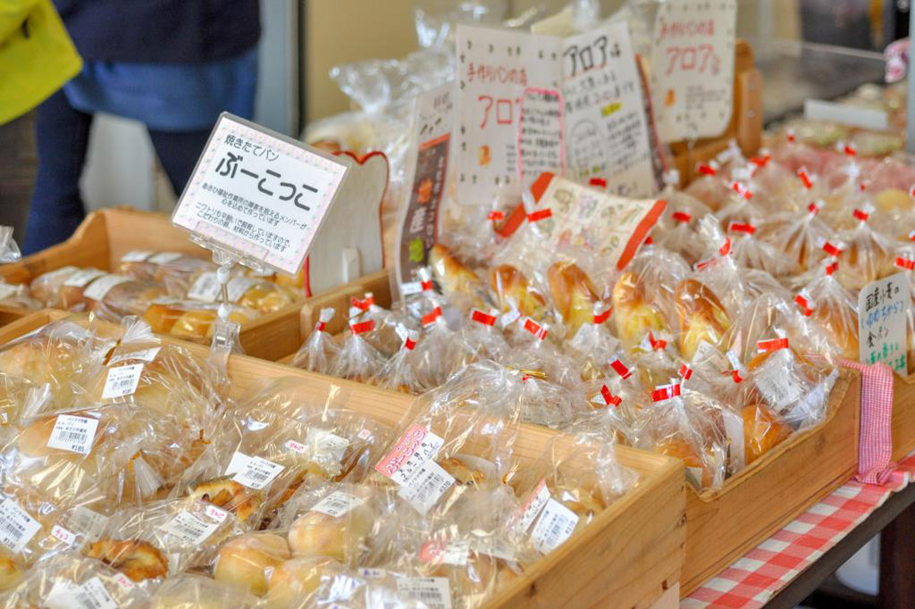 パノラマ市場 北杜市 お土産/直売所 5