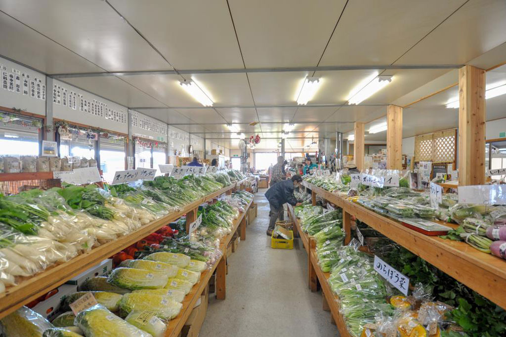 パノラマ市場 北杜市 お土産/直売所 4