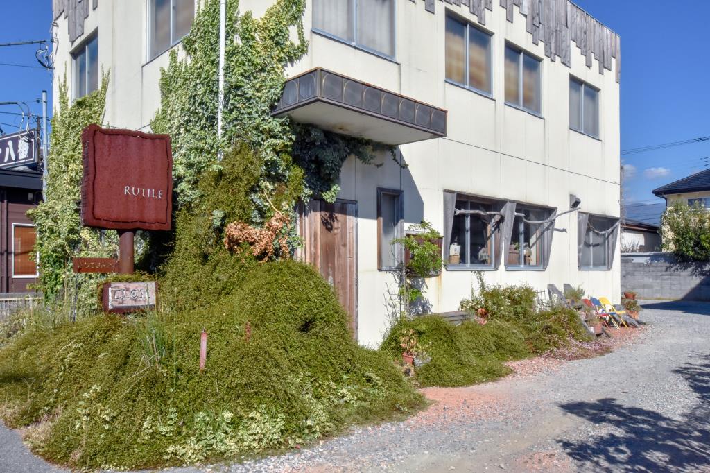 RUTILE 甲府市 ショップ 1