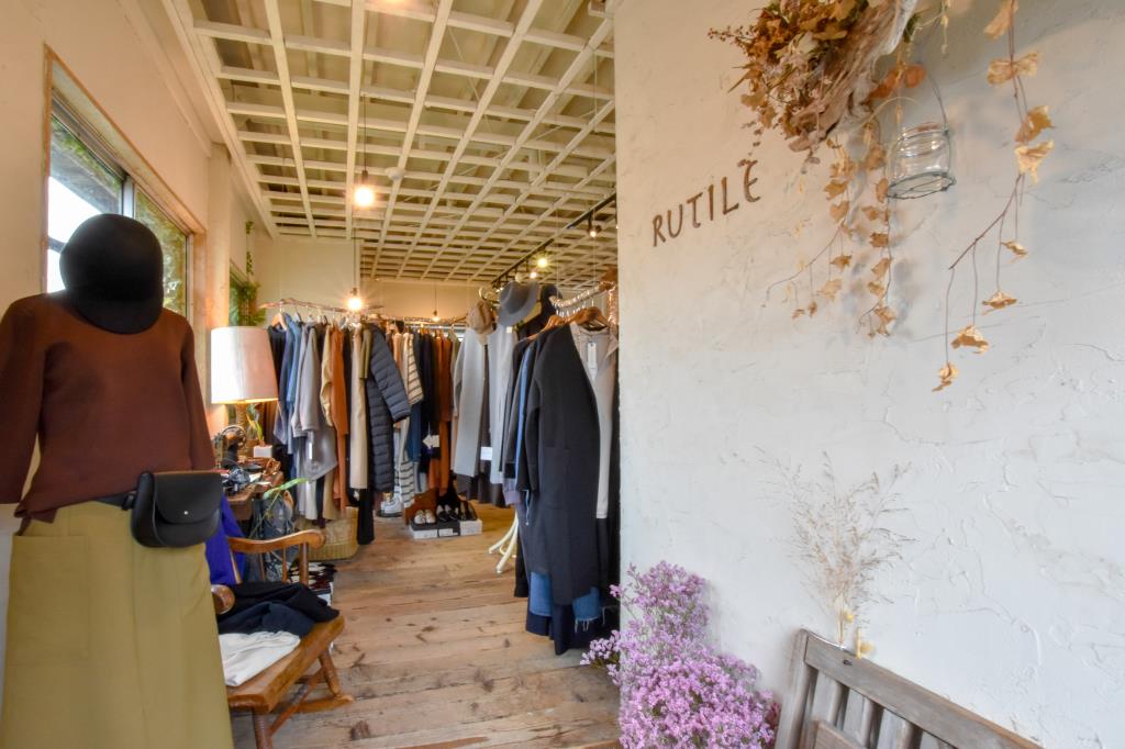 RUTILE 甲府市 ショップ 2