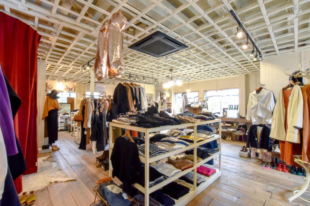 RUTILE 甲府市 ショップ 3