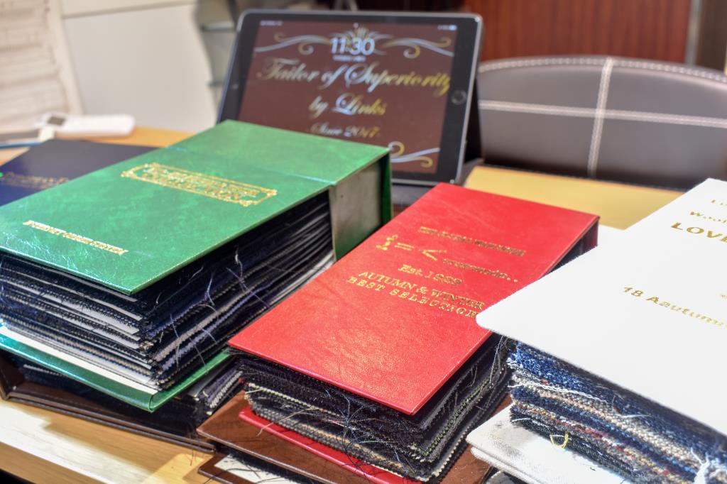 オーダースーツ専門店 Tailor of Superiority 富士吉田市 ショップ 4