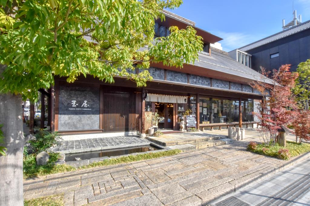 玉屋 甲府市 アクセサリー 1