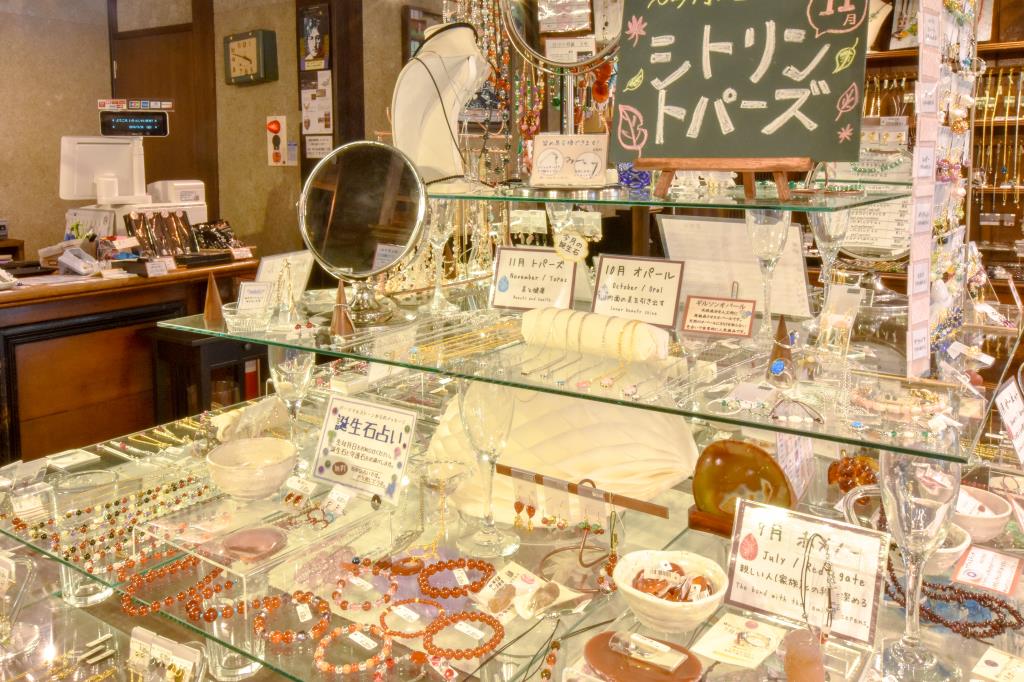 玉屋 甲府市 アクセサリー 5