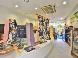 とが和呉服店 富士吉田市 ショップ 2