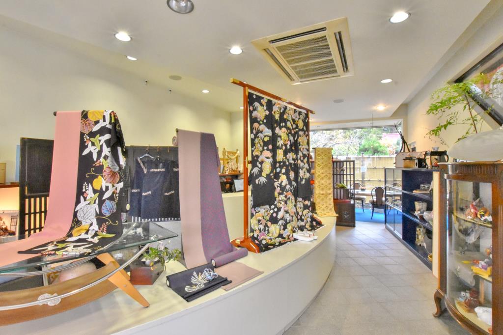 とが和呉服店 富士吉田市 ショップ 2