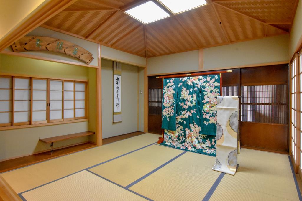とが和呉服店 富士吉田市 ショップ 5