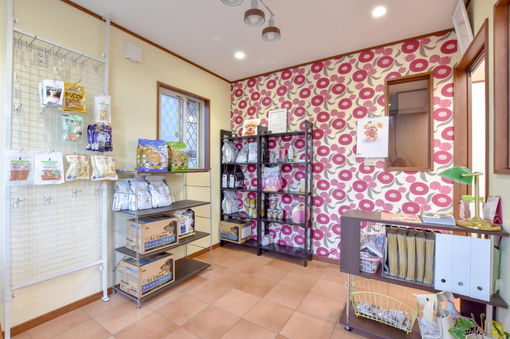 WAN WAN HOUSE KID 甲斐市 ショップ 2