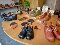 靴工房YUTA MITSUMORI 甲府市 ショップ 3