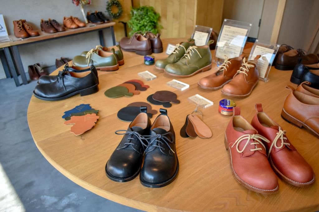 靴工房YUTA MITSUMORI 甲府市 ショップ 3