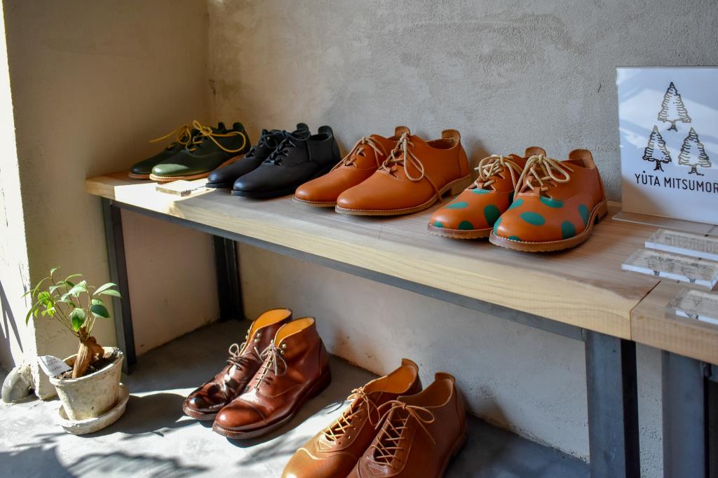 靴工房YUTA MITSUMORI 甲府市 ショップ 4