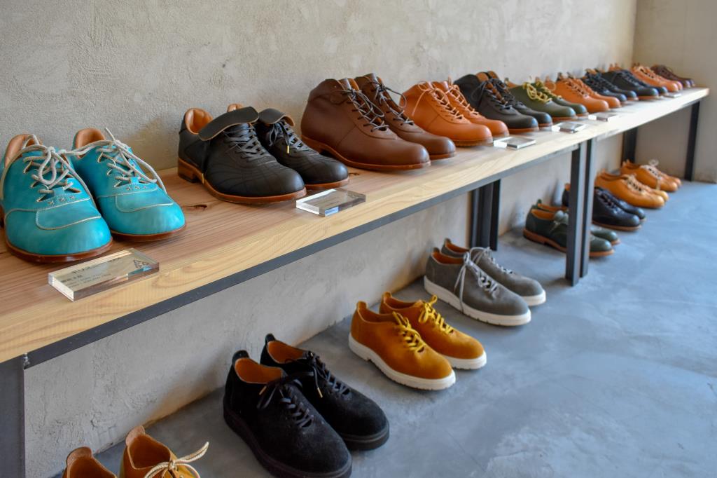 靴工房YUTA MITSUMORI 甲府市 ショップ 5