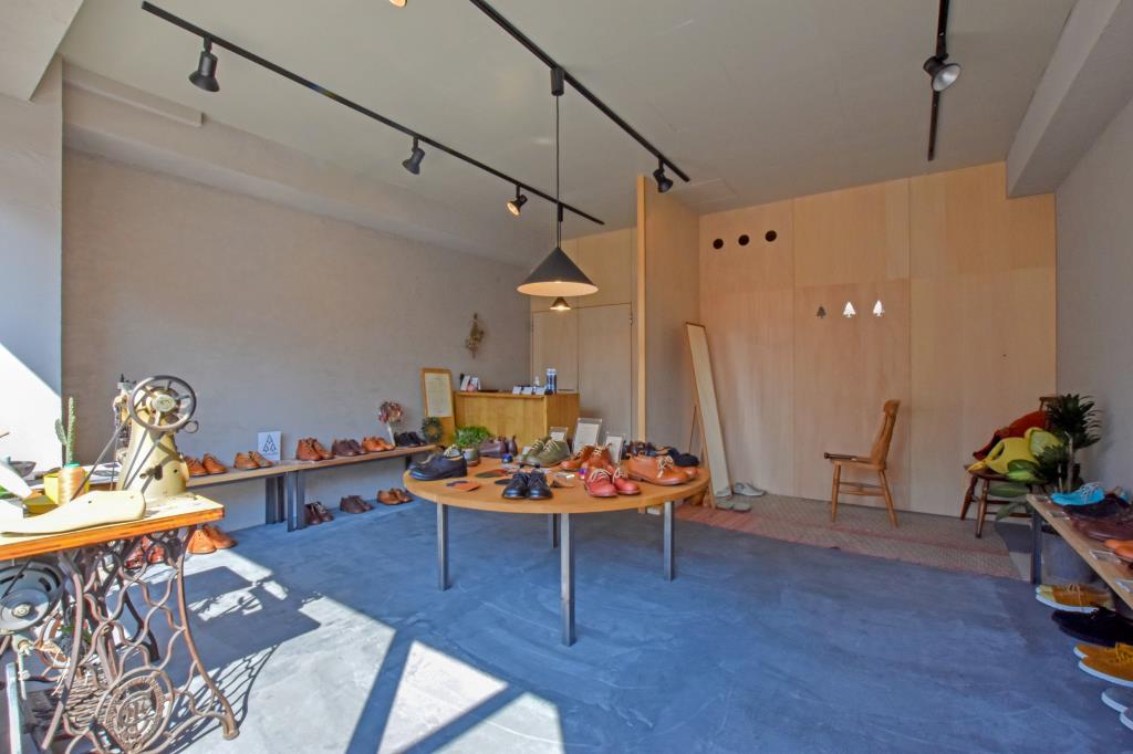 靴工房YUTA MITSUMORI 甲府市 ショップ 2