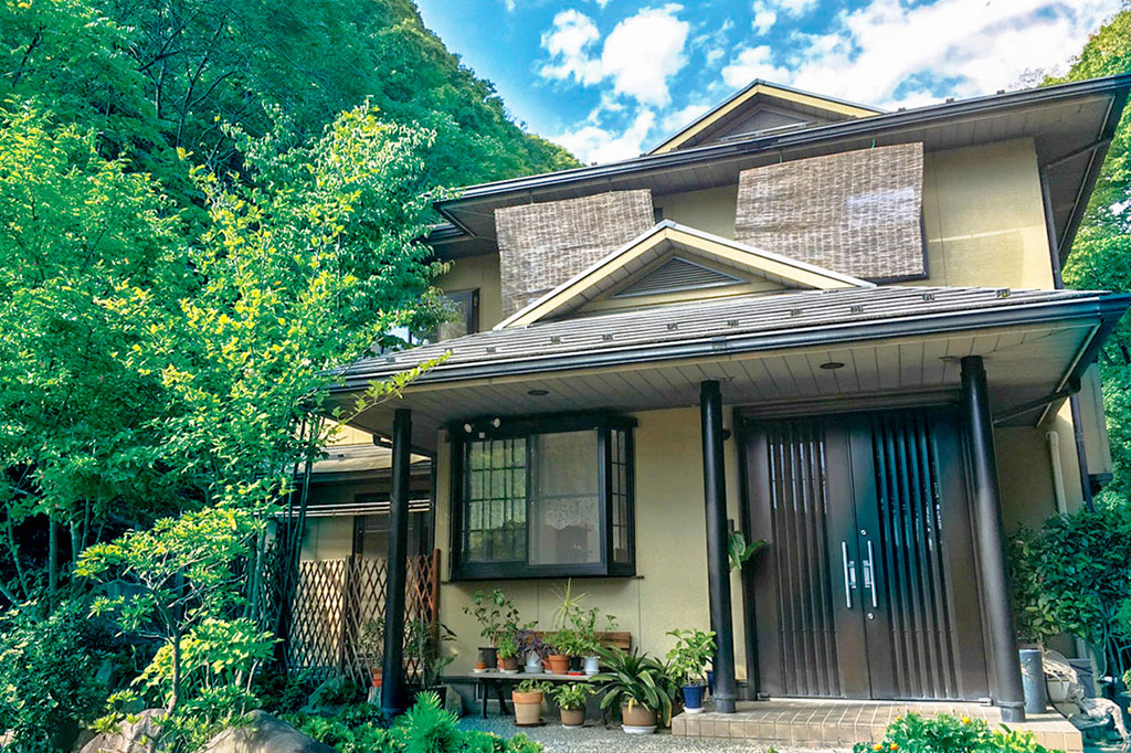 酵素風呂山梨美健センター 甲斐市 ビューティー 1