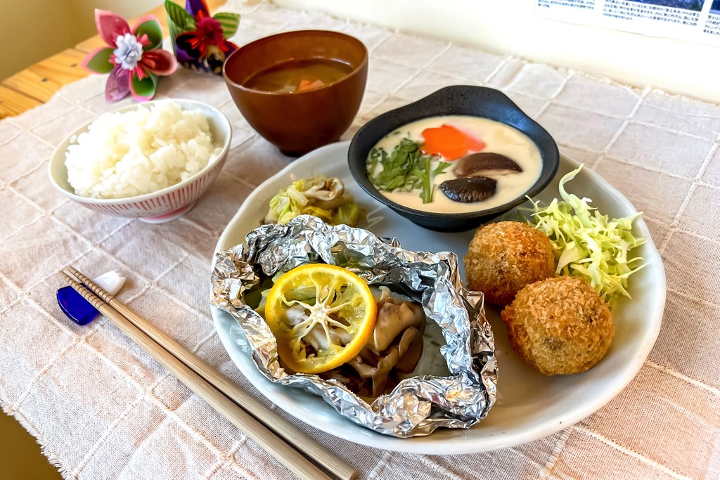 あらくら食堂1