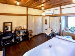 自然療法サロン FLOWER Relax&Healing 富士吉田市 エステ