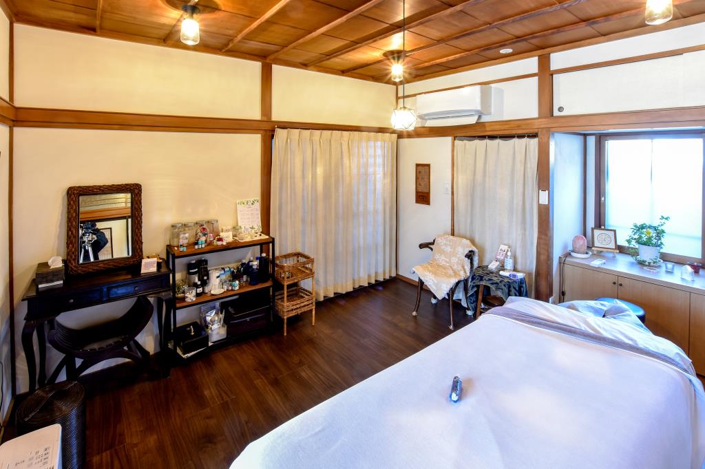 自然療法サロン FLOWER Relax&Healing 富士吉田市 エステ