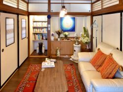 自然療法サロン FLOWER Relax&Healing 富士吉田市 エステ