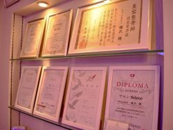 エステティックサロン Selene 大月市 エステ ボディケア 5