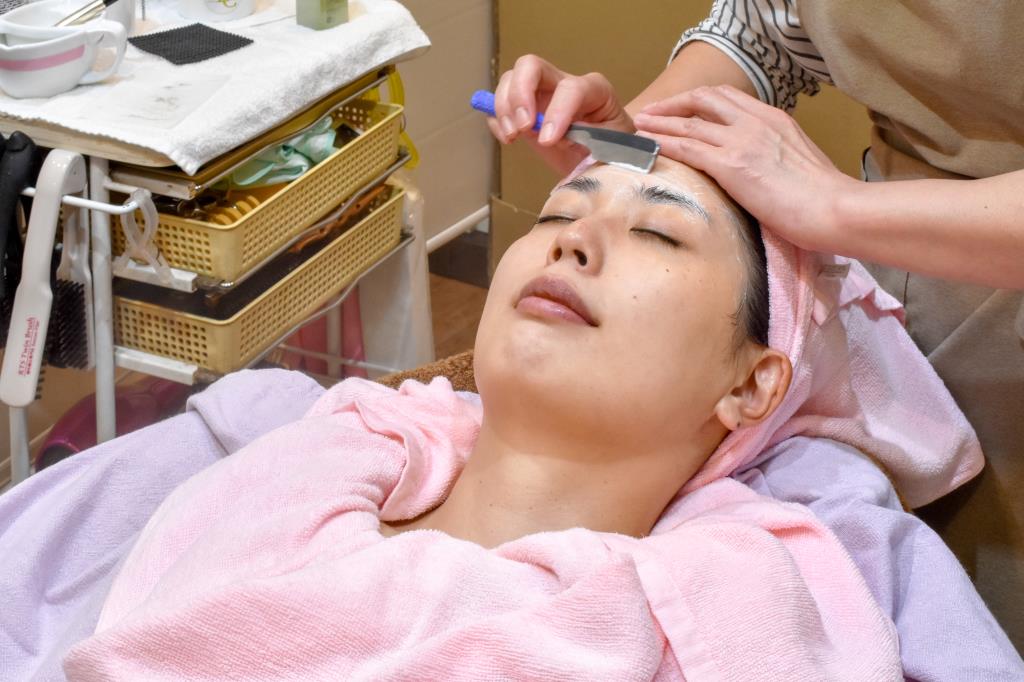 ヘアーサロン石原 甲府市 ビューティー 4