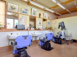 hair salon Cure 甲府市 ビューティー 2