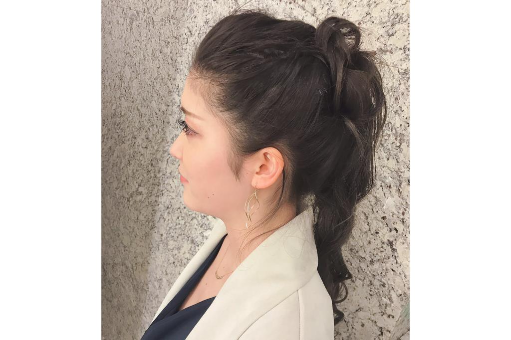 eyelash salo PonoPono 河口湖2