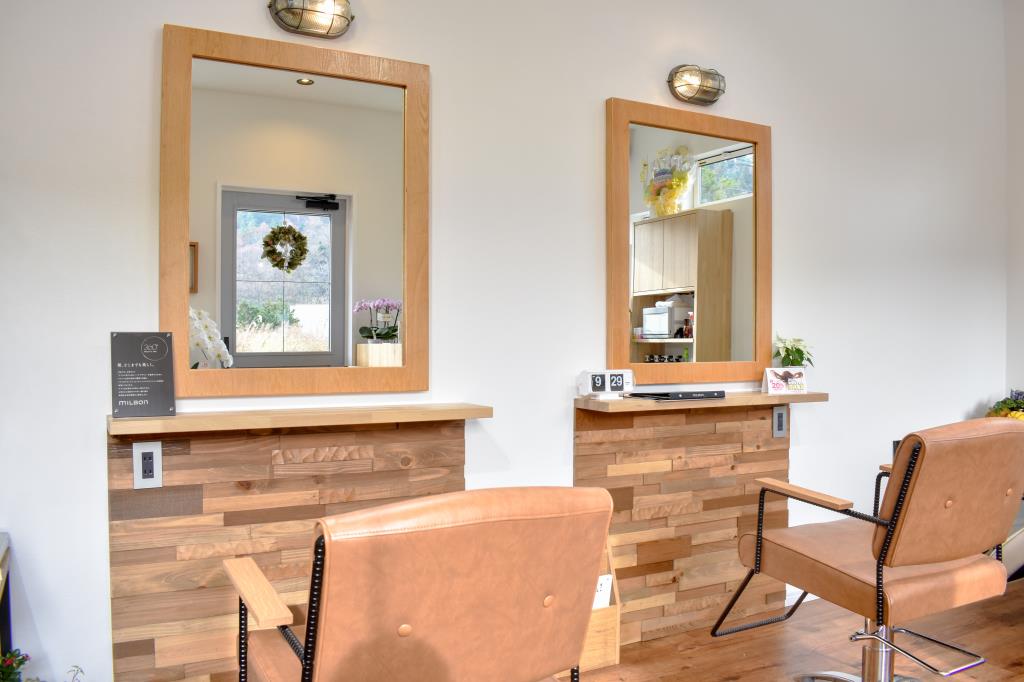 S2 hair studio 富士吉田市 ビューティー 5