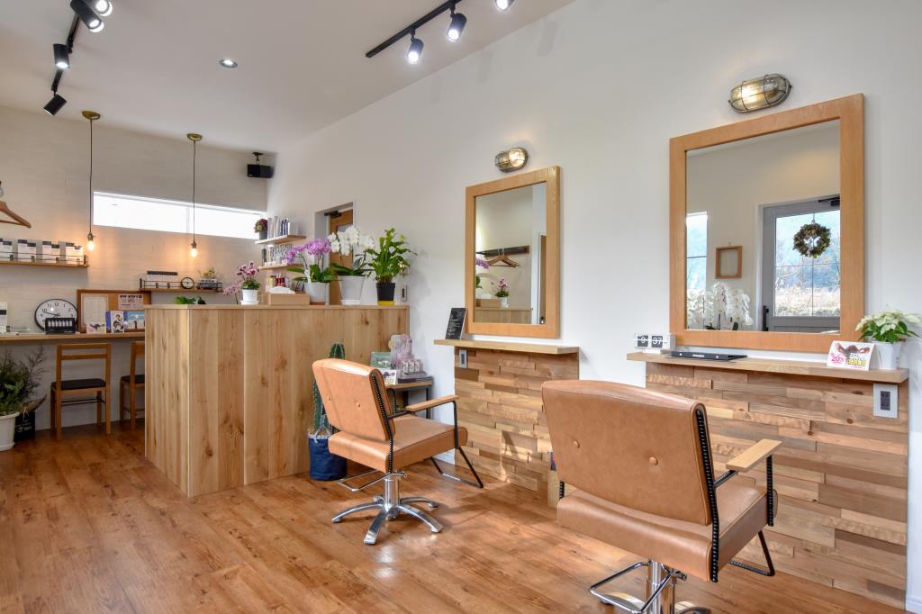 S2 hair studio 富士吉田市 ビューティー 2