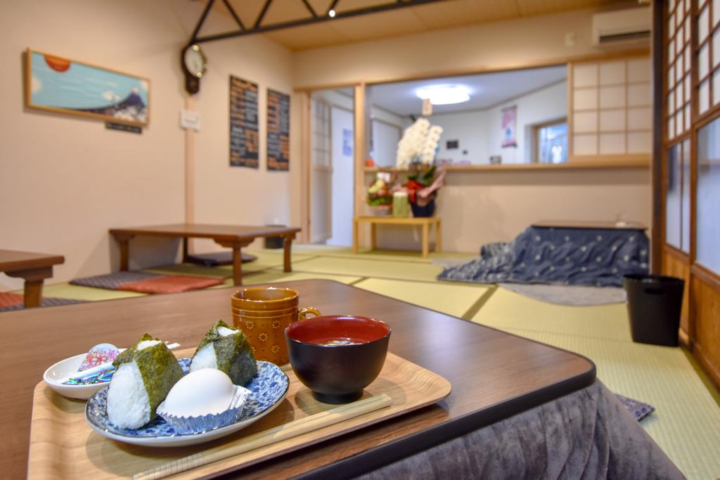 新倉～Arakura～ 富士吉田市 カフェ 喫茶 3