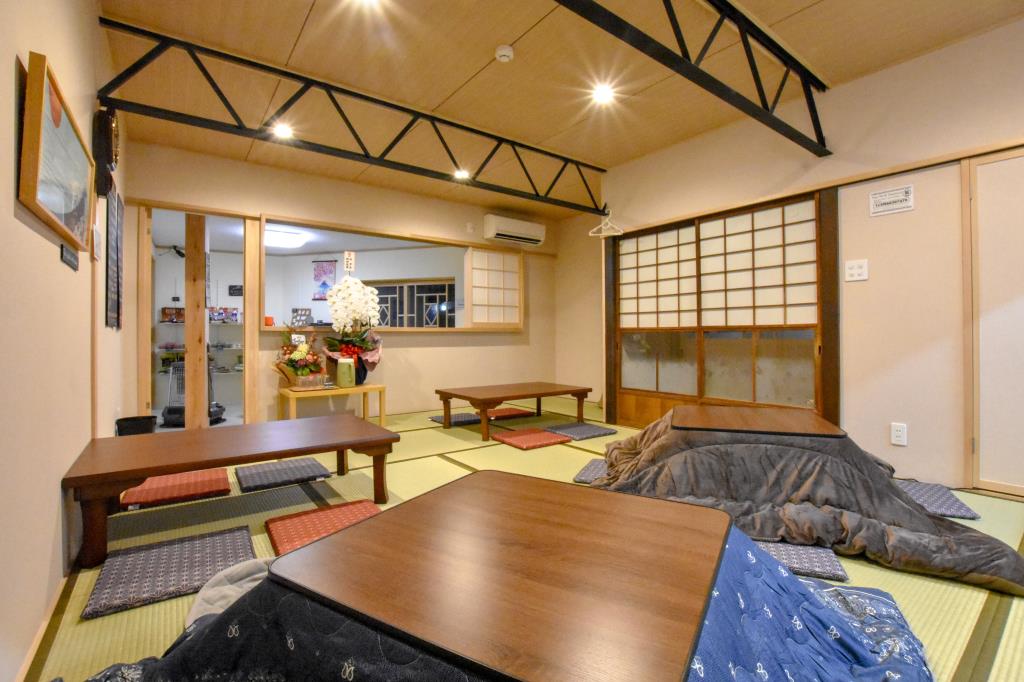 新倉～Arakura～ 富士吉田市 カフェ 喫茶 4
