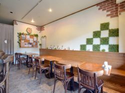 cafe sowers 都留市 カフェ/喫茶 2