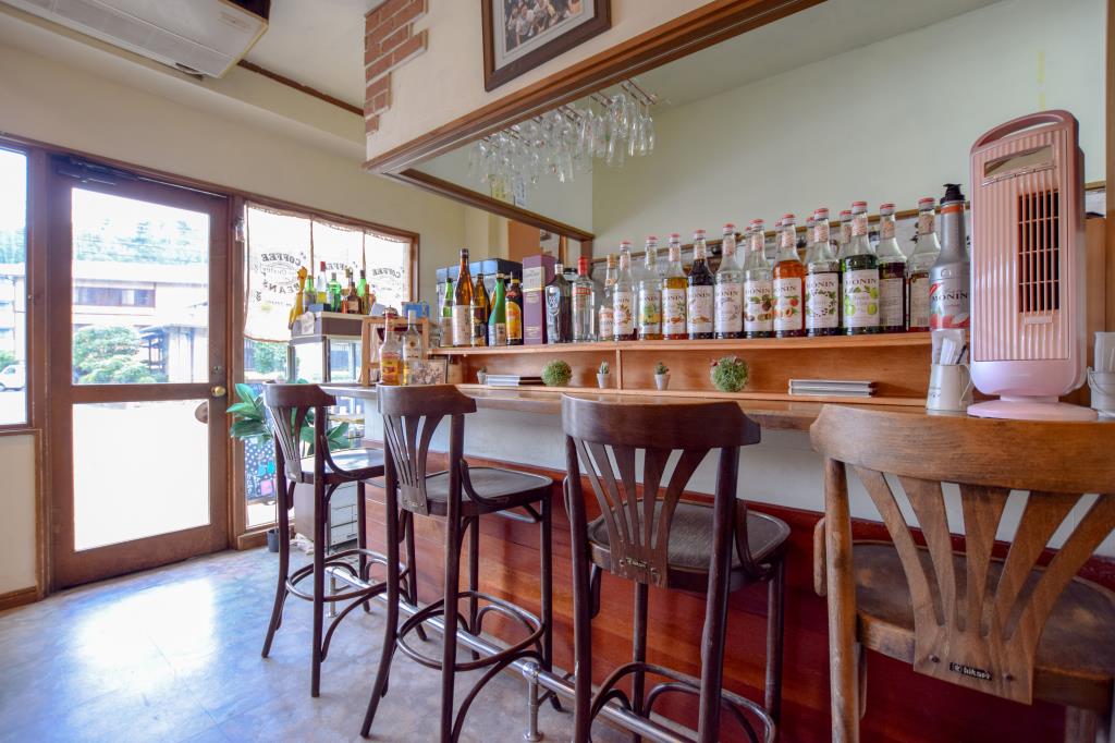 cafe sowers 都留市 カフェ/喫茶 3