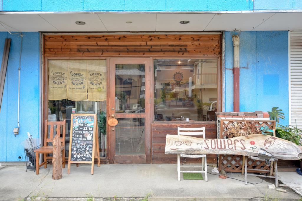 cafe sowers 都留市 カフェ/喫茶 4