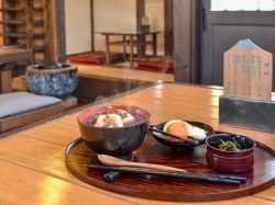 不曹庵 富士河口湖町 カフェ 喫茶 2