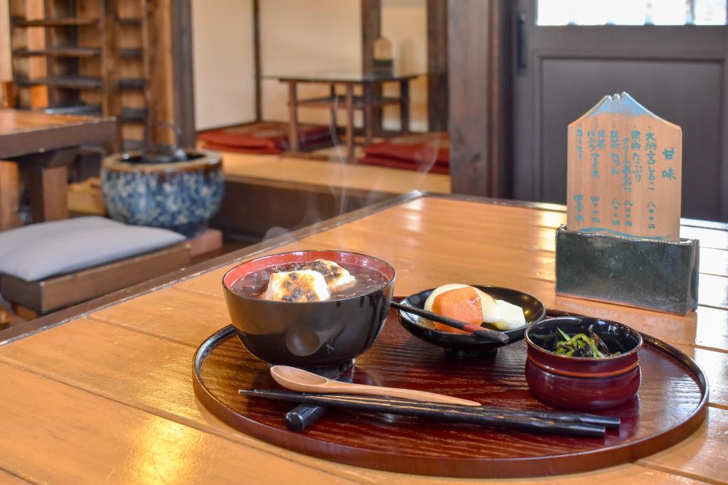 不曹庵 富士河口湖町 カフェ 喫茶 2